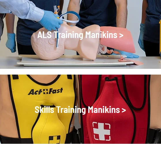 Medical Skill Training Simulator Child Birth Fetus Model of Course of Delivery Demonstration Model For Nursing School Teaching