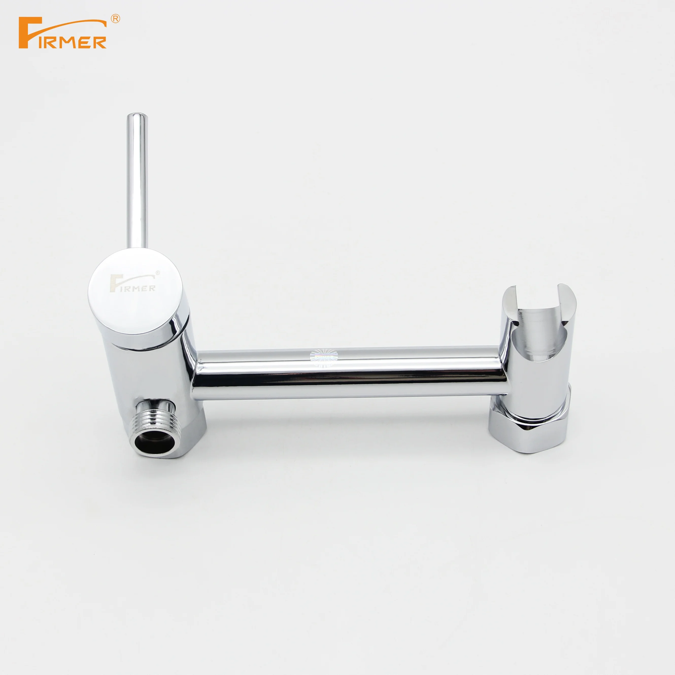 Hotsale brass toilet cold and hot water Shower Mixer with Bidet sprayer Head Single Handle Tap