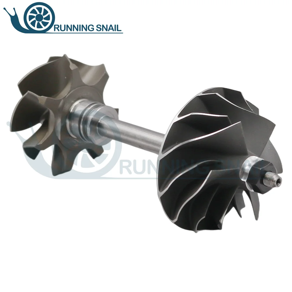 Turbocharger rotor JH5 06H145702G 06H145702S 06H145702L 06H145702Q For Audi A4 A5 A6 Q5 2.0 TFSI 155Kw CDNB CDNC CAEA CAEB CFKA