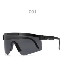 Outdoor Sports Sunglasses Polarized Cycling Eyewear Road Bike Mountain Bicycle Running and Camping Equipment