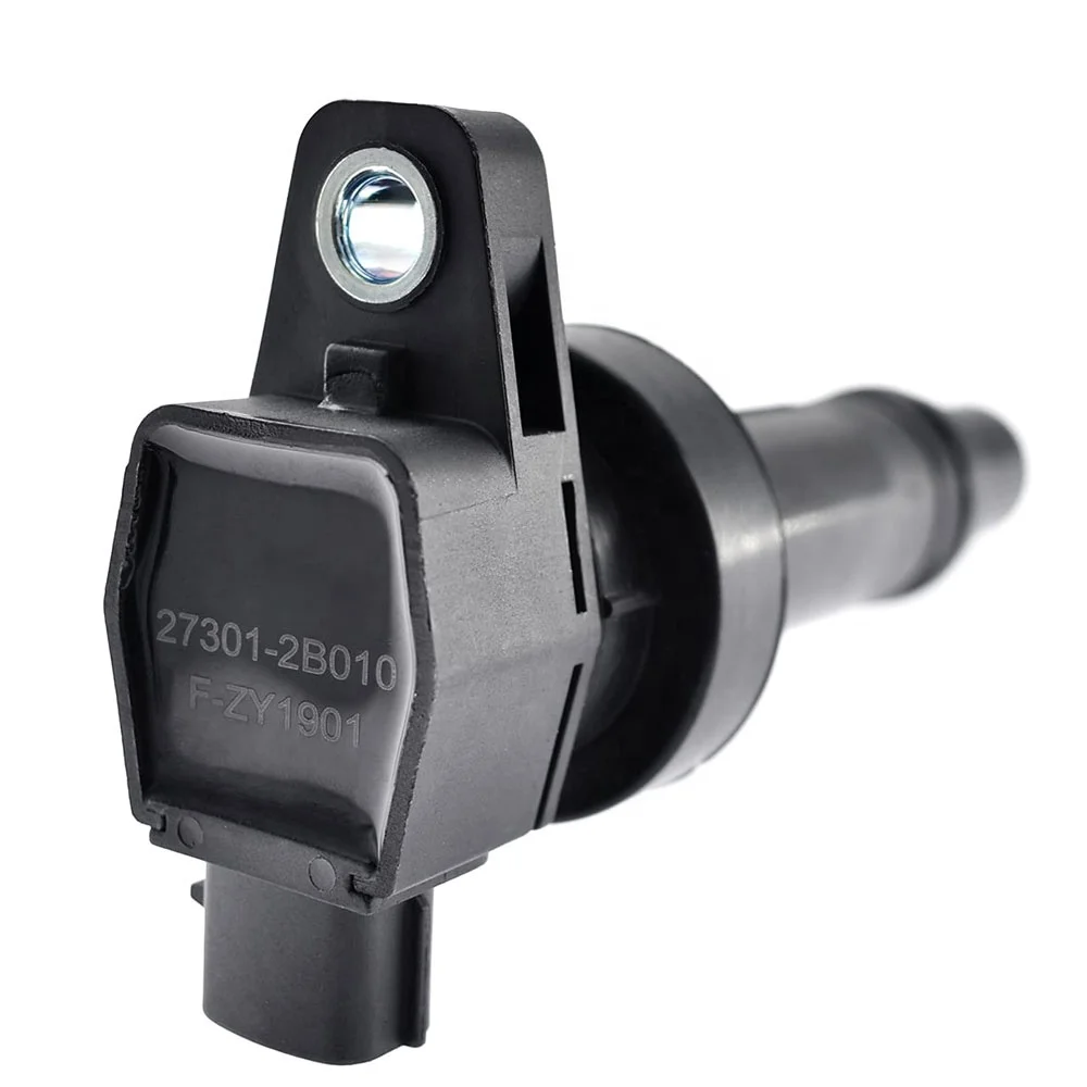 Катушка зажигания 273012B010 2730104000 273013E400 273012B000 27301-2B010 27301-04000 27301-3E400 27301-2B000 для катушек Hyundai