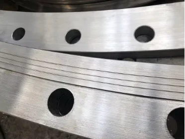 Forged Steel Flange WN THREAD BL SW LJ stainless steel flange customized specification