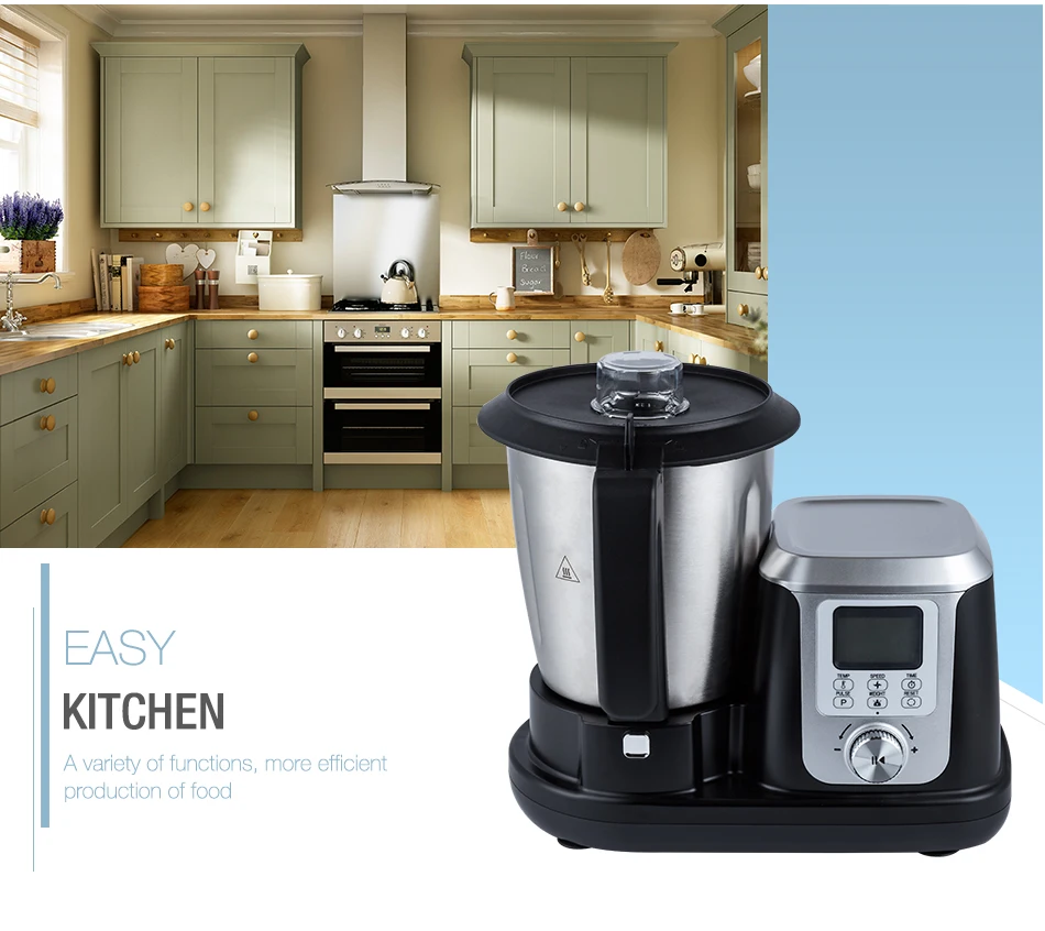 household thermo cooker  food processor