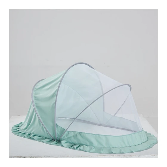 Chocchick High Quality Portable Cute Folding Baby Mosquito Tent Factory Custom Baby Toy Tents Bed