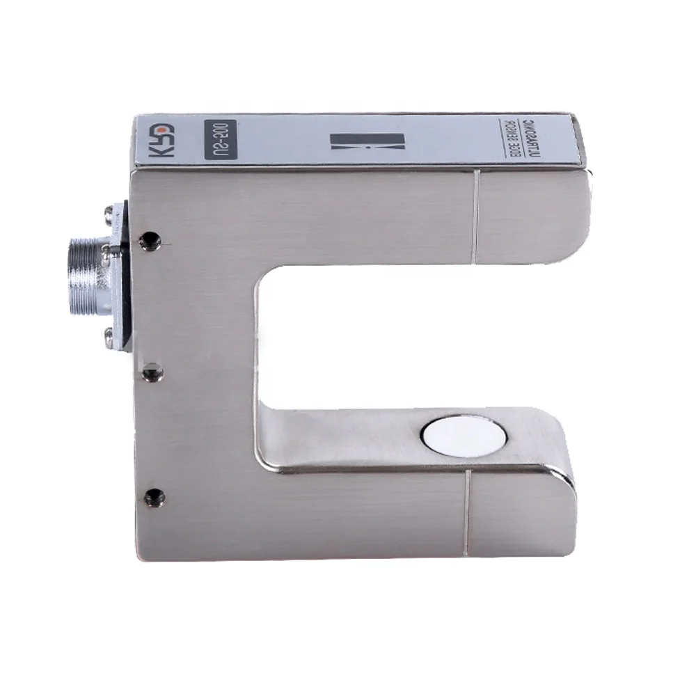 High Quality US-500 Ultrasonic Transducer EPC Web Guide ultrasonic edge sensor