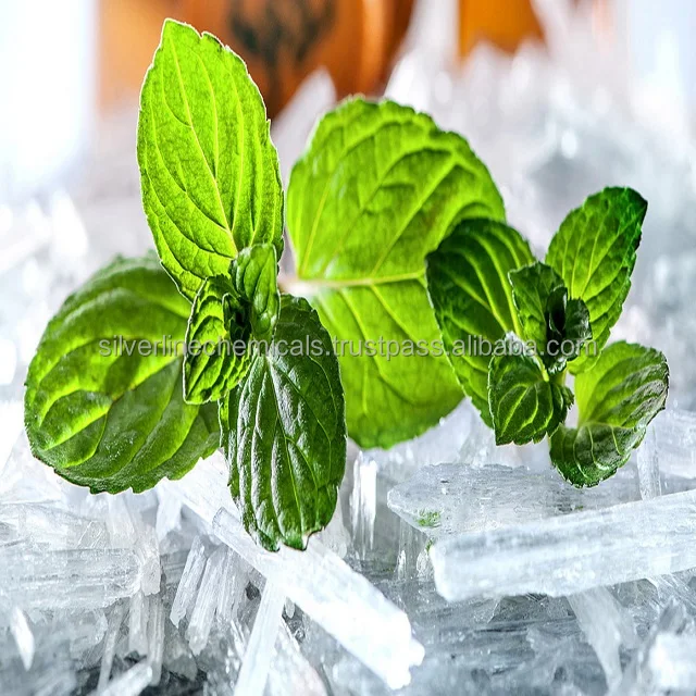 Natural High Quality Menthol For Sale