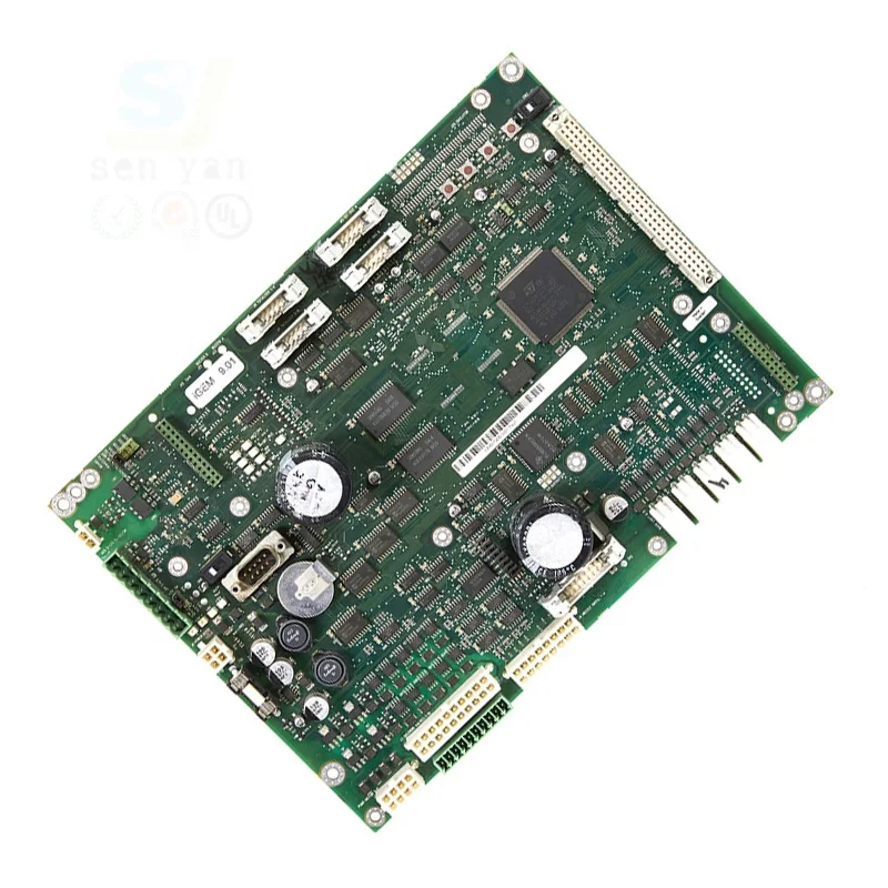 machine control board manufacturer pcb circuit board assembly