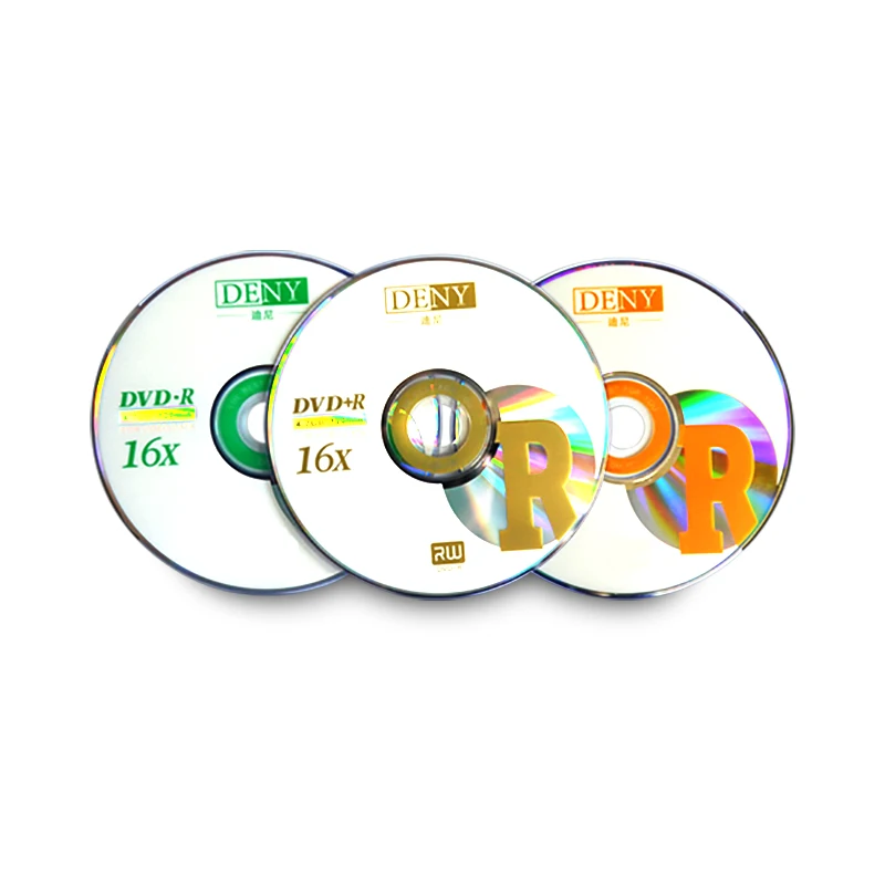 Wholesale low price disk blank dvd-r 1-16x , high quality empty disc dvd 4.7 gb blank dvd-r 120min