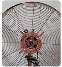 Customization 12 16 18 Inch Electric Stand Fan Three Gear Wind Speed Regulation Metal Stand Fan