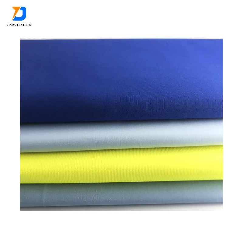 Manufacturer Combed Yarn TC 65/35 Poplin Fabric for Nursing Uniform