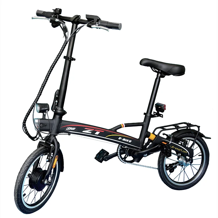 Paige Electric folding bike 2 wheel tdr motor for adult bicycle kit baby e-bike e eu uk warehouse e-bicycle fat tire ebike