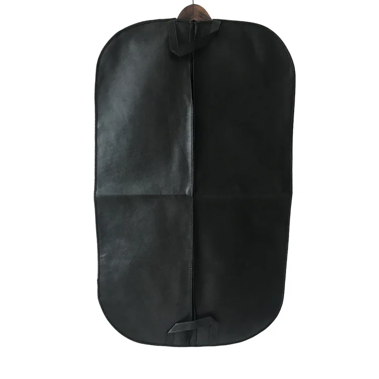 Custom Logo Clothes Personalised Wholesale Transparent Garment Cover Suit Bag