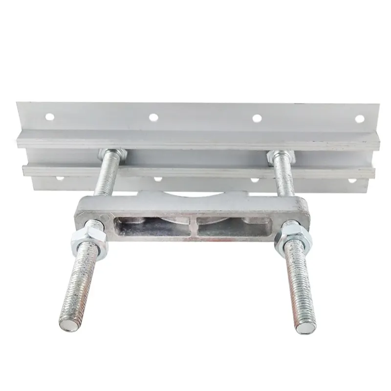 traffic road signs clamps Hold hoop/pull hoop Traffic safety road signs fix clamps spare bracket bolts