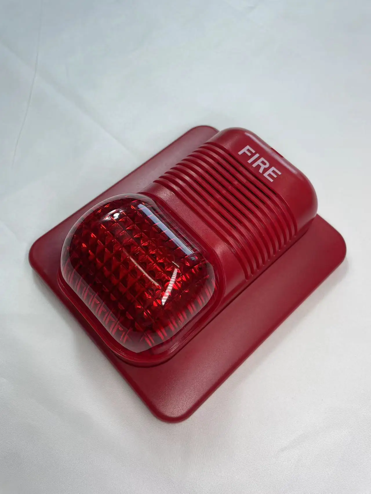 Fire Strobe Light And Siren Fire Fighting  Equipment & Accessories fire alarm