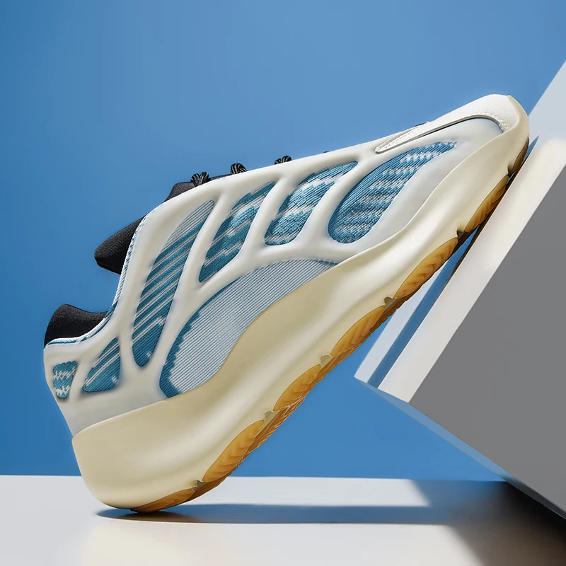 Yeezy 700 V3 Shoes Wholesale Original Sneakers Tenis High Quality Men Running Casual Sports Shoes Yezzy Yeezy 700