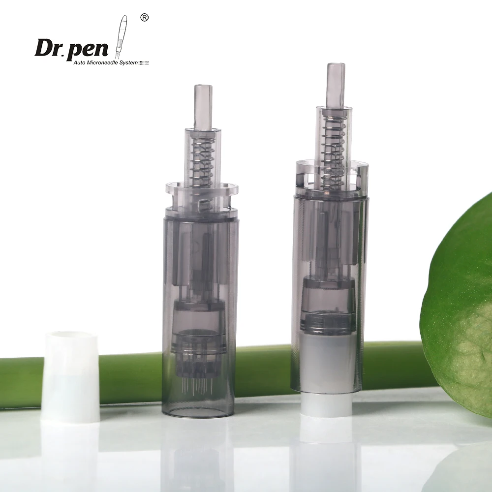 Dr.pen dermapen оригинальный Производитель A7 Дерма Ручка иглы картриджи 9 12 24 36 42 nano