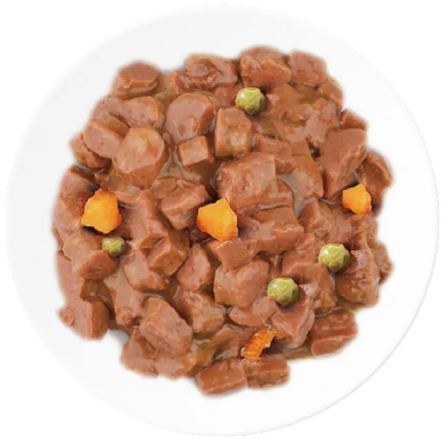 wet food for dogs and cats- Pouch