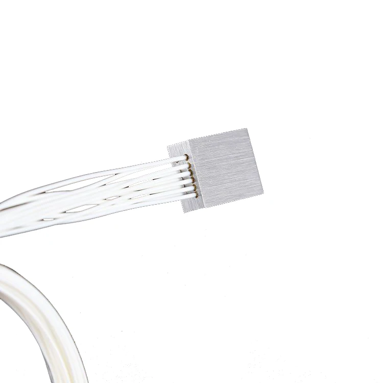 10 channels ITU 100GHz 1.8 dB low IL ultra compact DWDM mux demux device