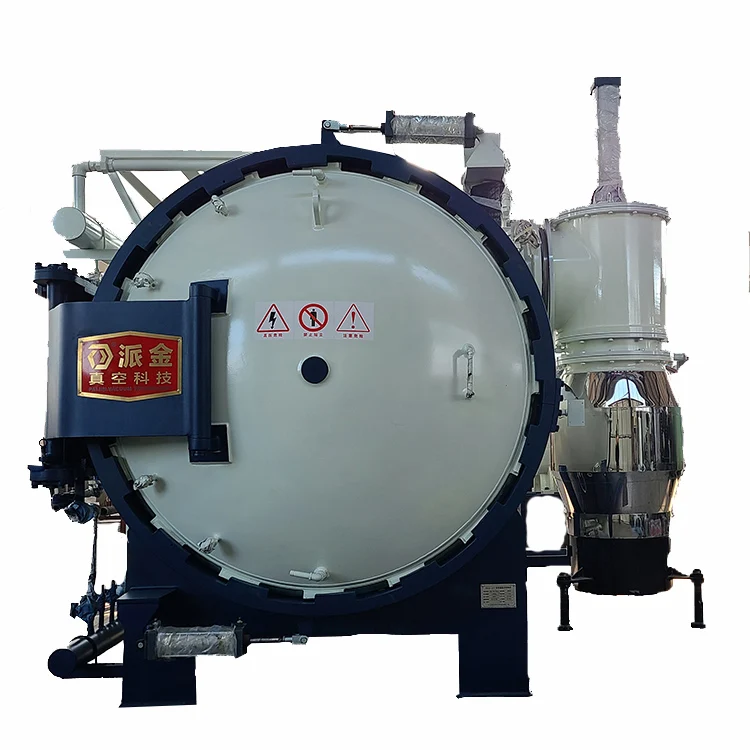 
Industrial vacuum furnace for quenching of stainless steel high speed steal die steel titanium alloy and magnetic materials 