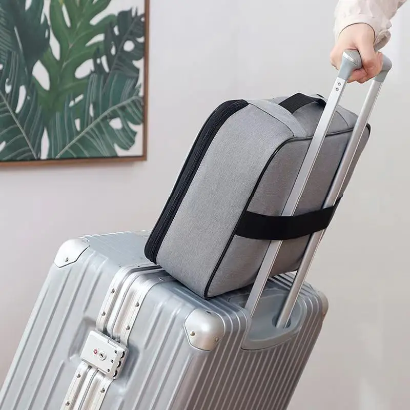 ST-103 2022 OEM2022 custom Large capacity multi-function layer document passport card storage bag organiser box organizer