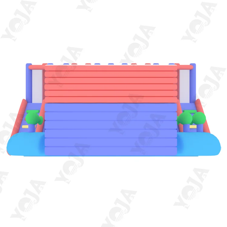 outdoor Inflatable Battle Blast Adventure Activity Water Park commercial water park kids inflatable amusement water equipment