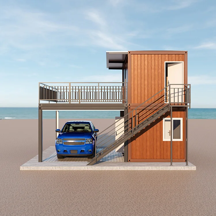 Оптовая продажа изготовленные на заказ 20 футов 40 сборные дома для быстрой сборки легкий мобильный дом строительства временной площадки контейнер