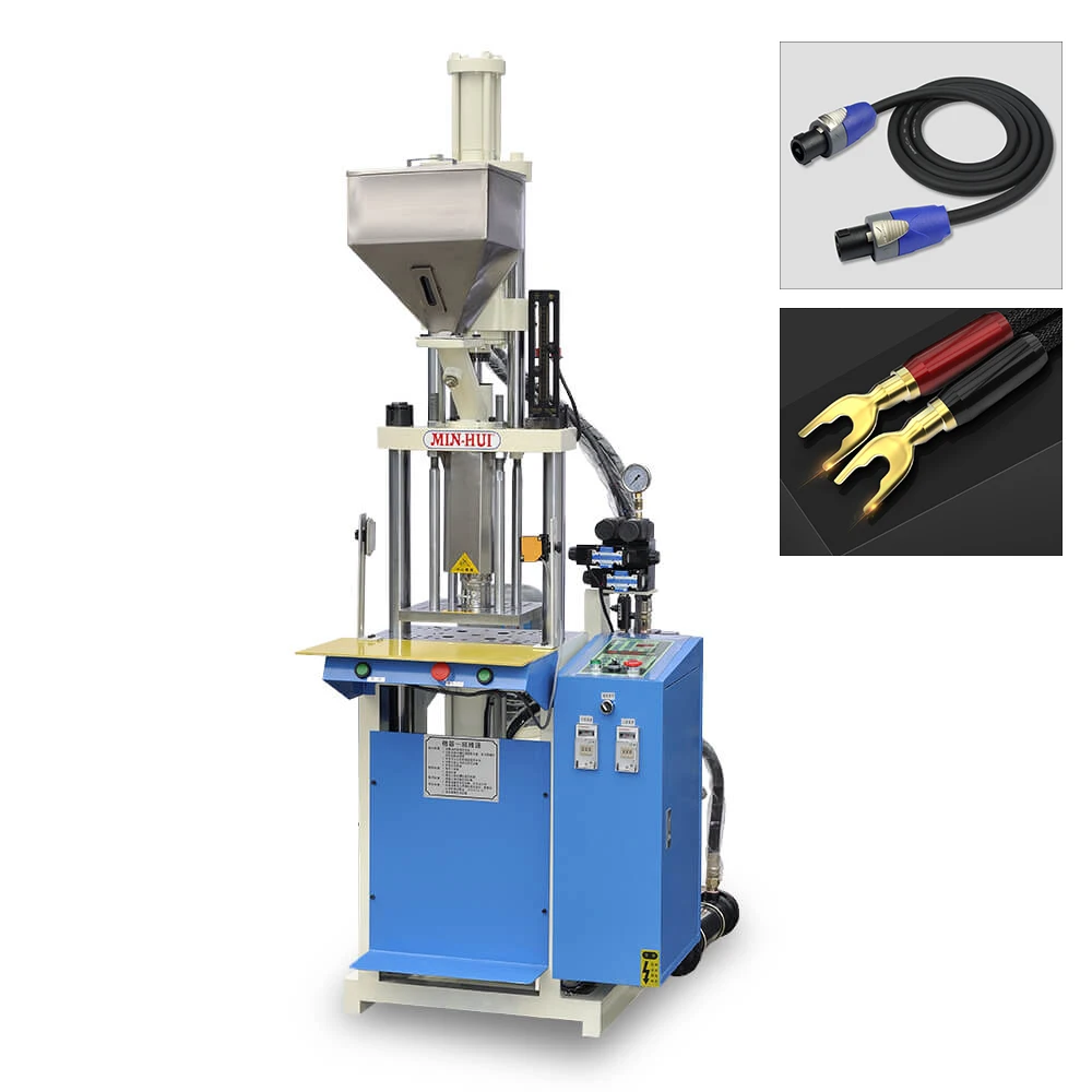 15t vertical injection molding machine vertical injection molding machine for usb power plug vertical injection machine