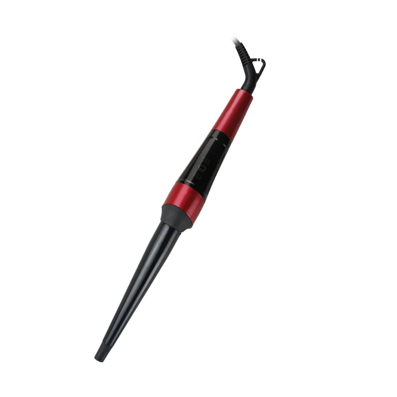 Tenazas Para Cabello Long Barrel Curling Iron Rotating Curling Irons Hair Curling Iron