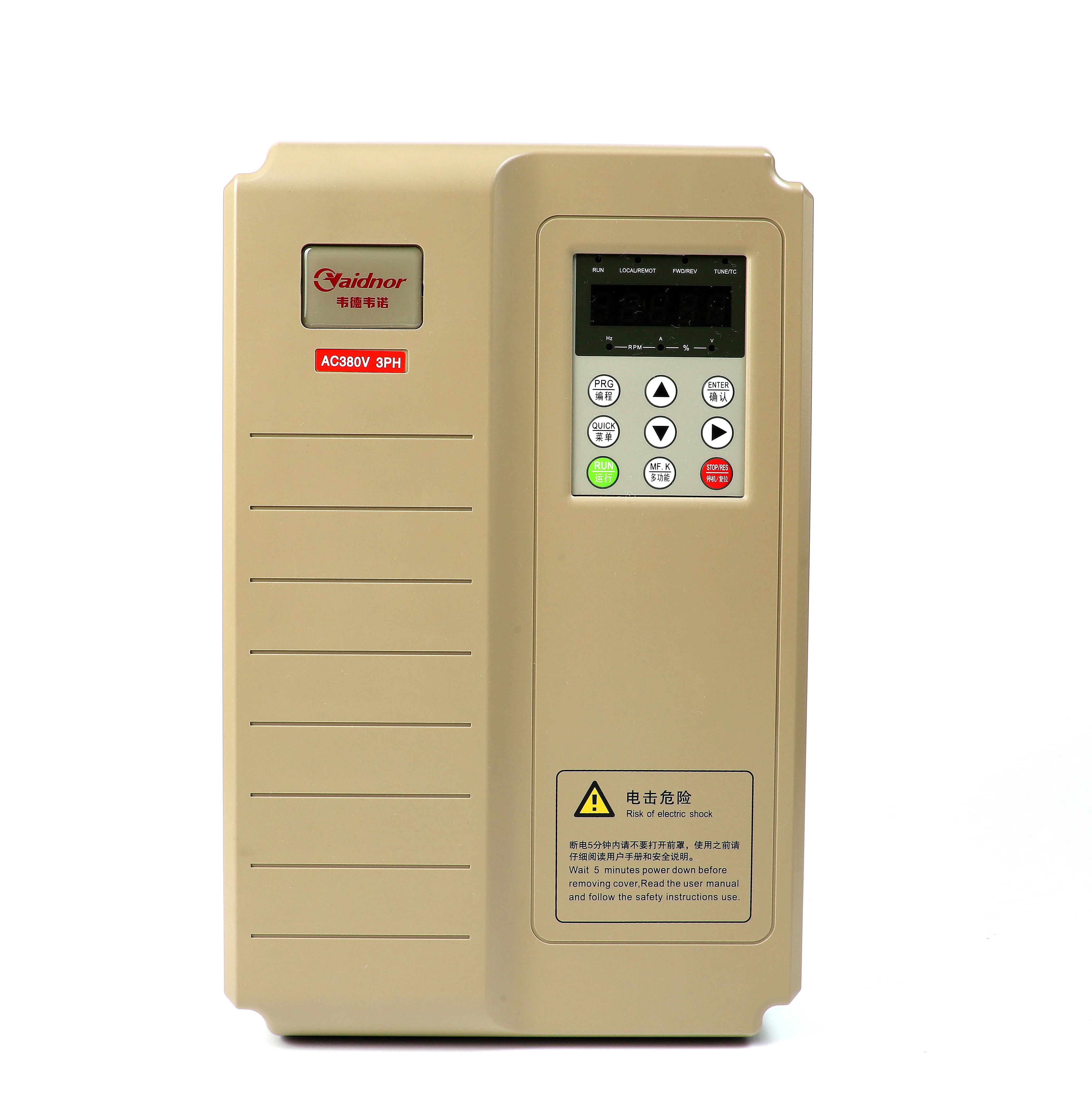 
Supplier Ac Motor Speed Control Variable Single Phase to Three Phase Converter Frequency Inverter China LED Transformer Paper 