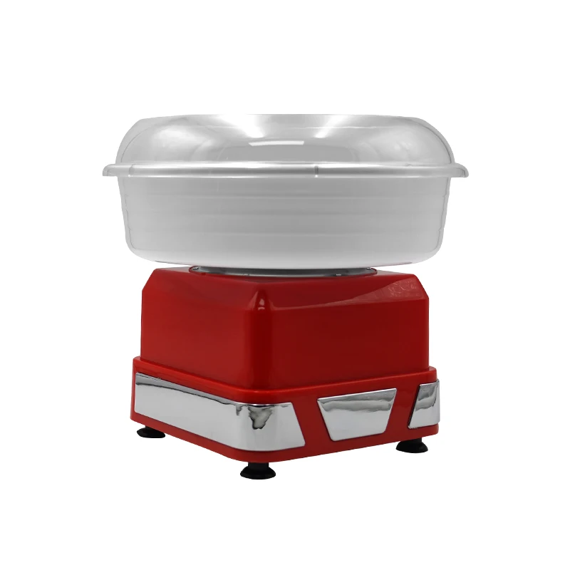 Small Sweet Cotton Candy Makers Portable Cotton Candy Machine for Home