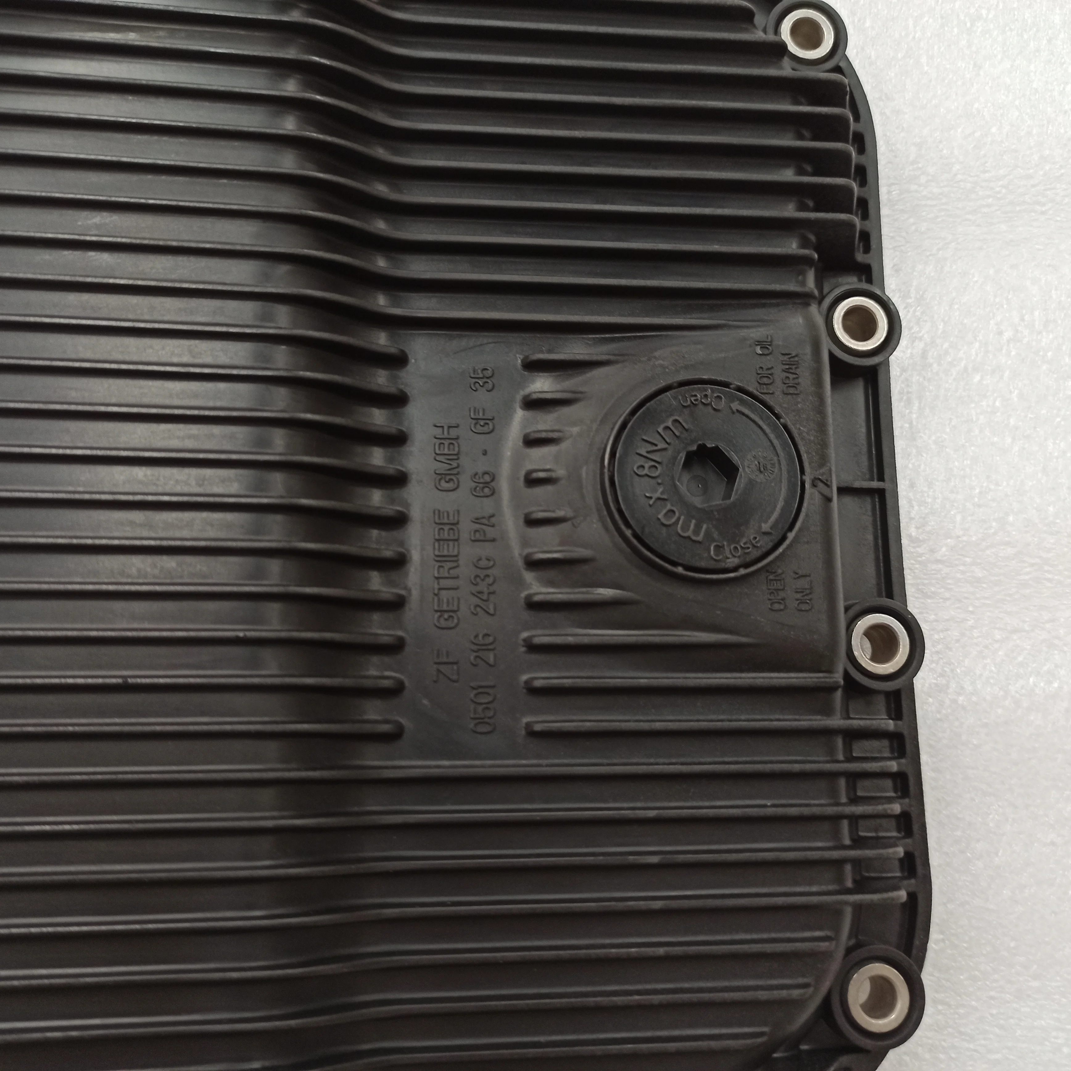 Масляная кастрюля 6HP26 OEM 0501216243 6HP26-0003-OEM
