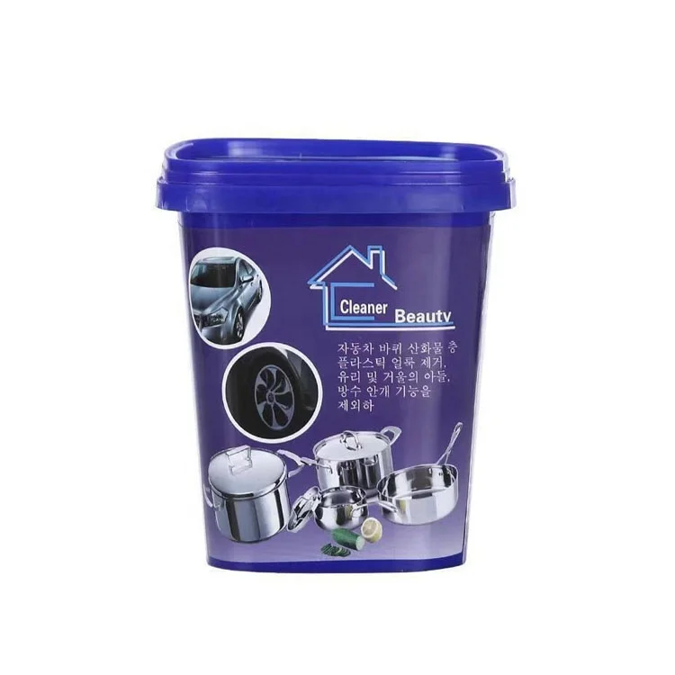 Household Cleaning Tools & Accessories products multi all purpose Chemicals cookware cleaner paste for home kitchen Detergent.