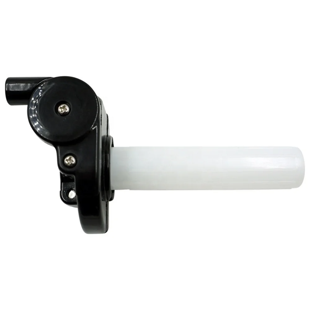 Universal 22mm Motorcycle Handlebar Twist Throttle Grip for ATV Pit Dirt Bike