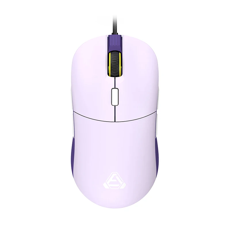 NACODEX F15 RGB Honeycomb Gaming Mouse Ergonomic 16000DPI Wired Lightweight Mouse Mechanical Mouse for Gamers