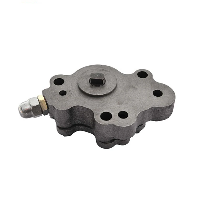 R175A R180 R180A R185 R190 одноцилиндровый дизельный двигатель запчасти масляный насос в сборе