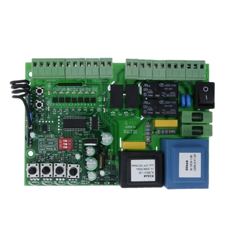 Индивидуальная печатная плата 94v0 Oem Smd компонент Pcb Factory