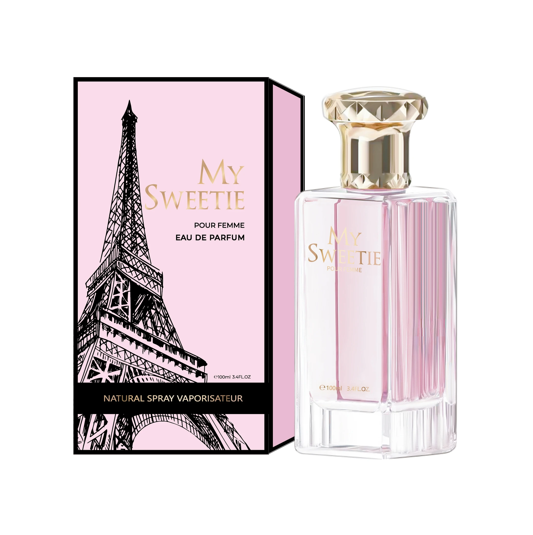 VL8801-1100ML 3.4 FL.OZ. VV LOVE CHEAPEST PERFUME BRAND NAME FRAGRANCE