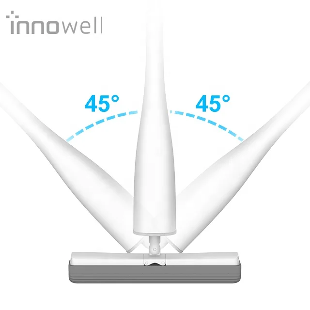  Innowell инновационный дизайн четырехсторонних сдавливаемых губок из искусственной кожи для дома инструменты очистки