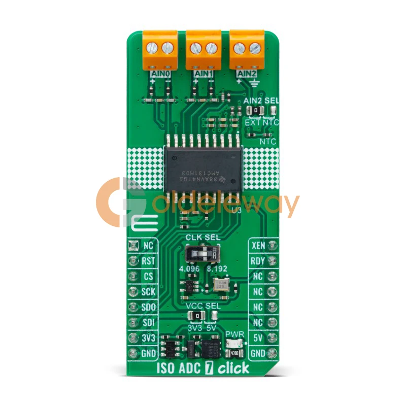 Доска для оценки микроэ 7 щелчков 6210