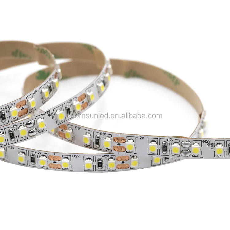 
8mm high quality led programmable strip smd 3528 custom led strip light 