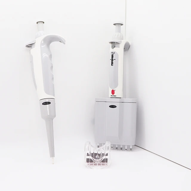 Manufacturer Lab Liquid Transfer Micropipette 10Ml Adjustable Volume Pipette