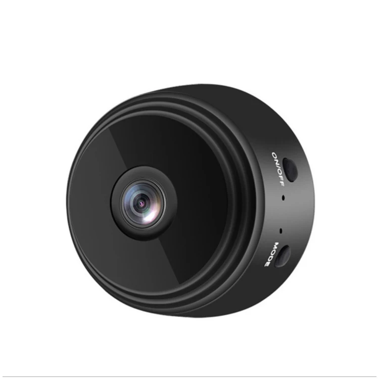 HD 1080P Wireless Cam IR Night Vision Security Wifi Hidden Mini Camera A9 Camera