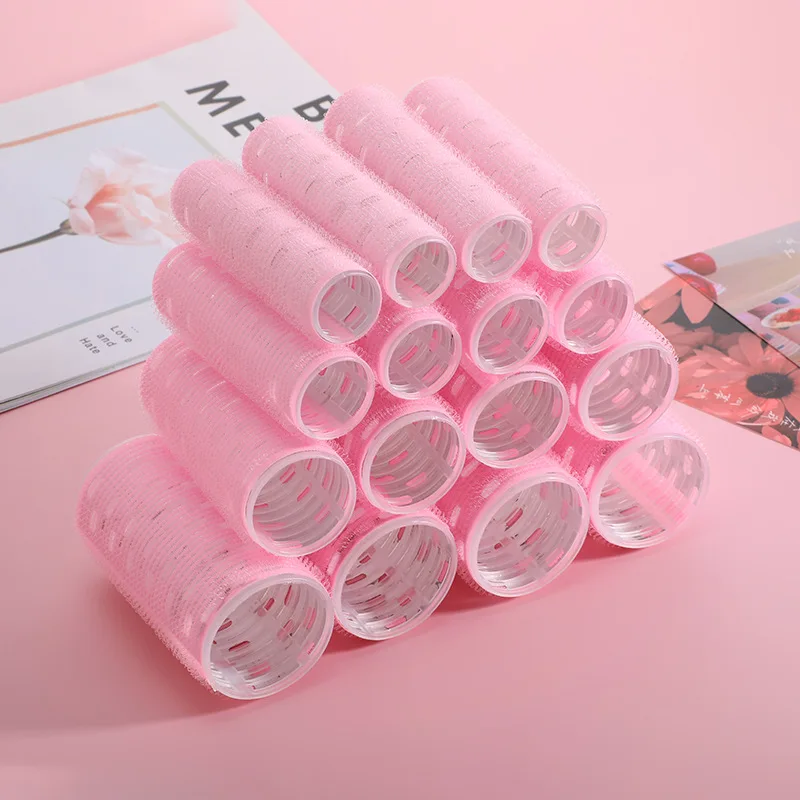 Hot Hair Curlers Styling Tools Roller Hair Accessories Factory Price Salon Hairdressing Customized Picture Hair Perm Rods