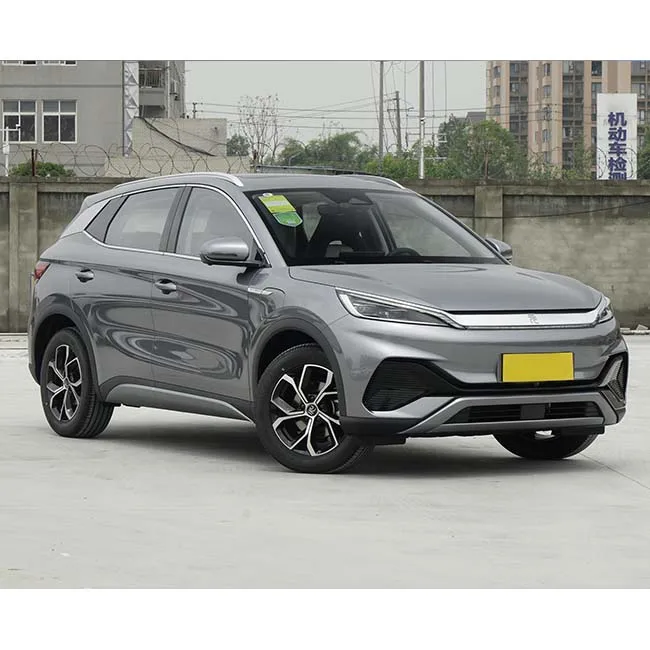 Китай BYD Atto 3 Новый энергетический электрический автомобиль Electrico Byd Yuan Plus внедорожник