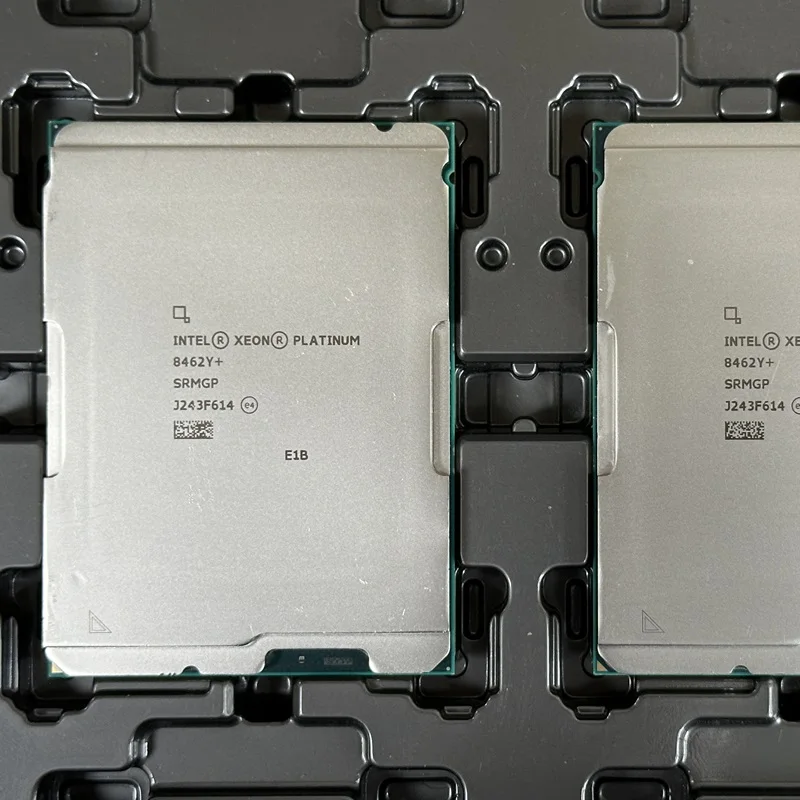Server CPU Intel 8462Y+ 8468 8468V 8468H 8470 8470N 8480+ 8490H Processor