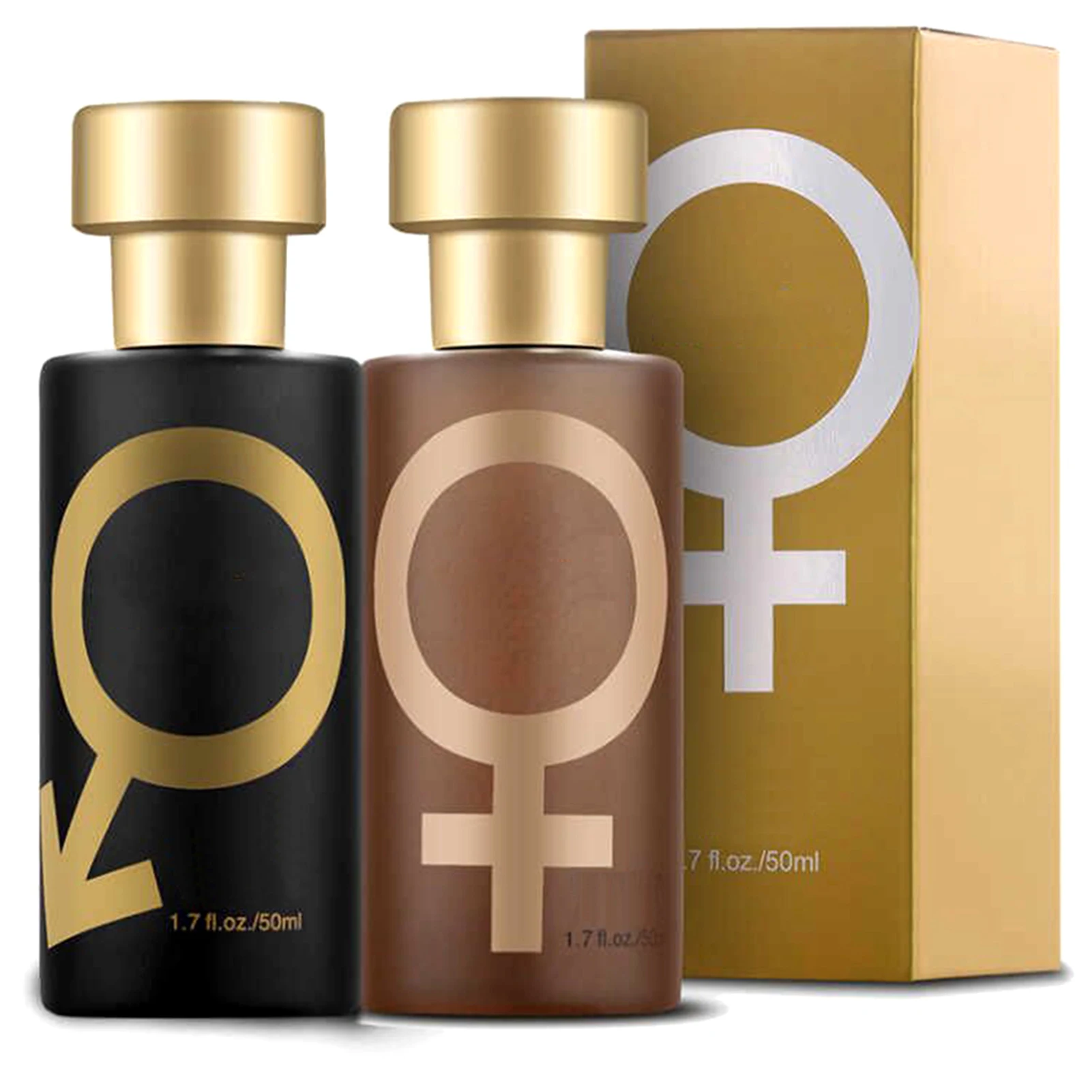 New Arrival 50ml Lure Pheromone Body Spray Perfume Lasting Scents Lure Women Men Perfume Charm Temptation Perfume Wholesale