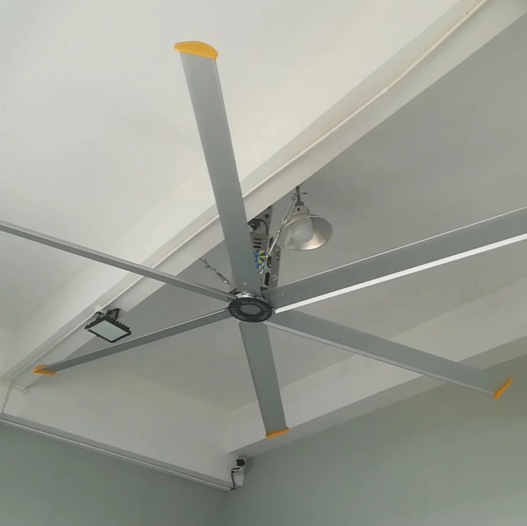 Energy Saving High Speed Industrial Giant Ceiling Fan