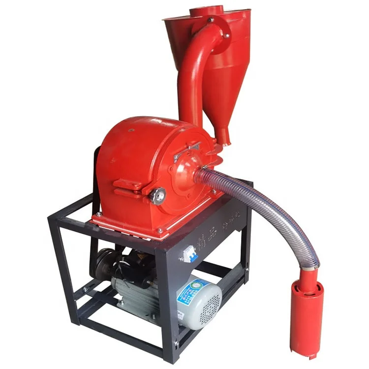 Self-priming  grinding machines  Maize For Animal Feed Making Machine Grain Grinder Feed processing machines