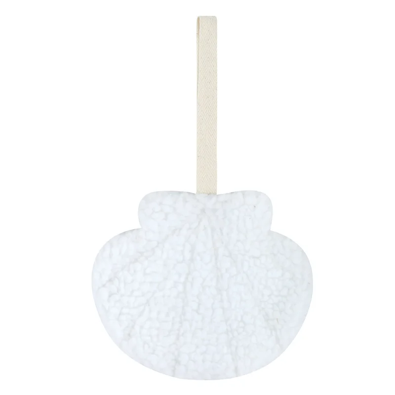 Diy Bead Dummy Personalised Teething Cord Holder Silicone Baby Pacifier Clip Chain seashell