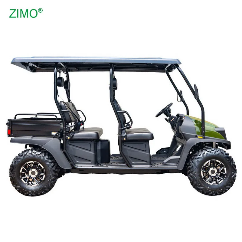 2025 400cc Gasoline 4 Seats Farm Vehicle UTV